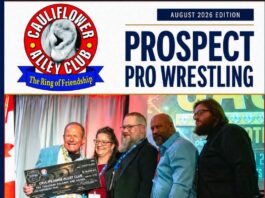 Prospect Pro Teams Up With Cauliflower Alley Club
