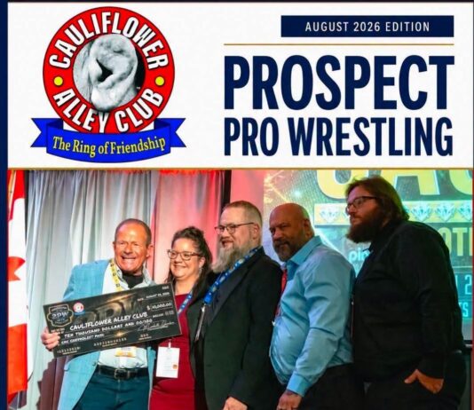 Prospect Pro Teams Up With Cauliflower Alley Club
