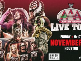 AAA Event November