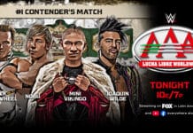 AAA On FOX #37 Results – October 10, 2026 AAA On FOX