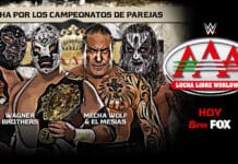 AAA On FOX #38 Results – October 17, 2026 AAA On FOX