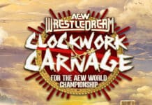 AEW Clockwork Carnage