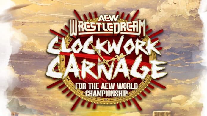 AEW Clockwork Carnage AEW Clockwork Carnage