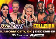 AEW Sets Final TV Stop Before Worlds End 2026 AEW Dynamite Collision December 16