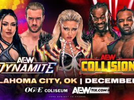 AEW Dynamite Collision December 16