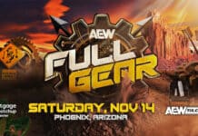 Current Lineup For AEW Full Gear 2026 AEW Full Gear 2026