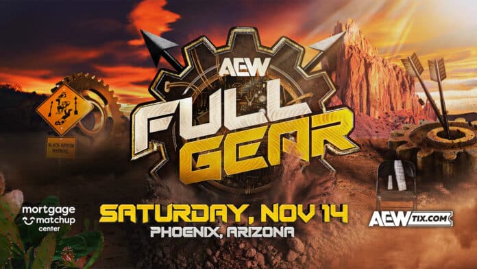 AEW Full Gear 2026 AEW Full Gear 2026
