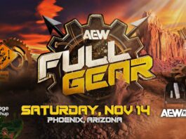 New AEW Full Gear Logo Features Tribute To PAC AEW Full Gear PAC