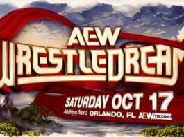 AEW Set Aside Elimination Chamber-Style Concept For WrestleDream AEW WrestleDream 2026