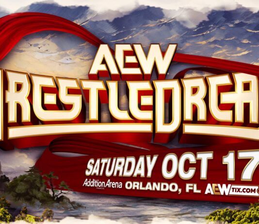 AEW Set Aside Elimination Chamber-Style Concept For WrestleDream AEW WrestleDream 2026