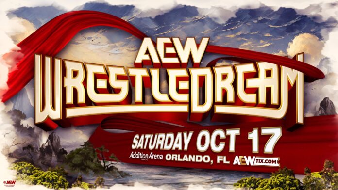AEW WrestleDream 2026 AEW WrestleDream 2026