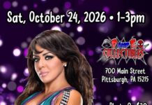 Former WWE Women’s Champion Layla Set For Rare Appearances