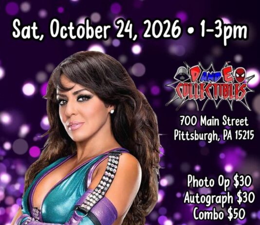 Former WWE Women’s Champion Layla Set For Rare Appearances
