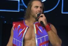 Backstage News On Ben Bishop’s TNA Debut At Bound For Glory Ben Bishop