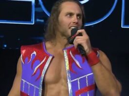 Backstage News On Ben Bishop’s TNA Debut At Bound For Glory Ben Bishop