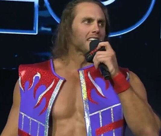 Backstage News On Ben Bishop’s TNA Debut At Bound For Glory Ben Bishop