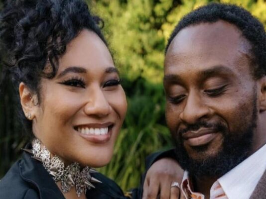 Big E And Kris Yim Officially Get Married Big E - Kris Yim