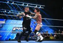 CM Punk - Kevin Owens