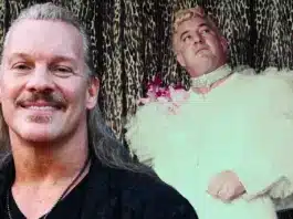 Chris Jericho Cast As Wrestling Legend Gorgeous George In ‘The Greatest’ Chris Jericho - Gorgeous George