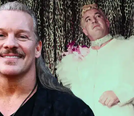 Chris Jericho Cast As Wrestling Legend Gorgeous George In ‘The Greatest’ Chris Jericho - Gorgeous George