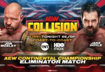 AEW Collision Results – October 3, 2026