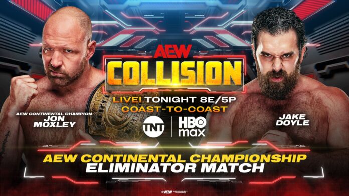 Collision (Oct 3rd)