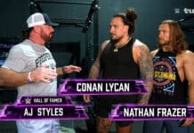 WWE Signs Indie Wrestler Conan Lycan To ID Program Conan Lycan