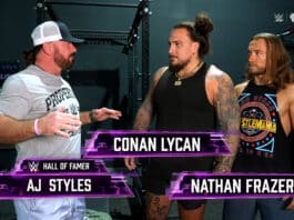 WWE Signs Indie Wrestler Conan Lycan To ID Program Conan Lycan