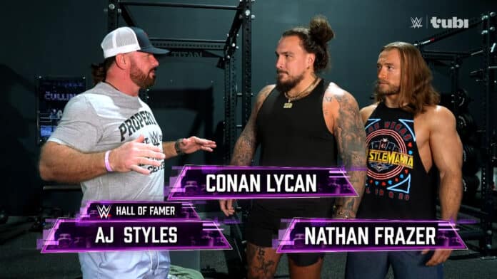 Conan Lycan Conan Lycan