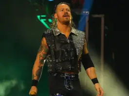 David Finlay Explains Why He Chose AEW Over WWE NXT David Finlay