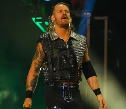 David Finlay Explains Why He Chose AEW Over WWE NXT David Finlay