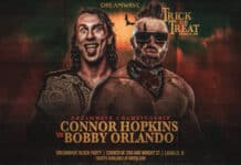 Dreamwave Wrestling Trick Or Treat Results – October 10, 2026 Dreamwave Wrestling Trick Or Treat