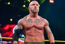 Report: Eric Young Back In WWE, In-Ring Future Unclear Eric Young