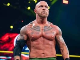 Report: Eric Young Back In WWE, In-Ring Future Unclear Eric Young