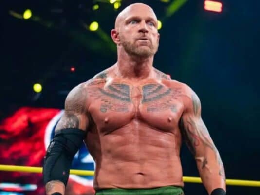 Report: Eric Young Back In WWE, In-Ring Future Unclear Eric Young