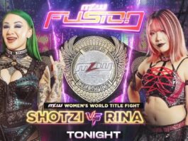 MLW Fusion Results – October 15, 2026 MLW Fusion