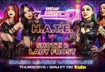 MLW Fusion Results – October 1, 2026 MLW Fusion