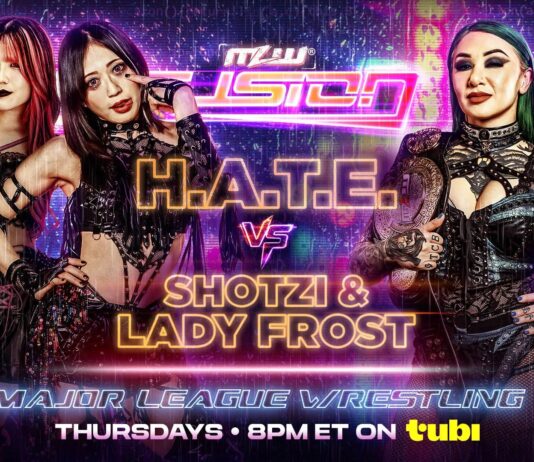 MLW Fusion Results – October 1, 2026 MLW Fusion