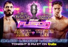 MLW Fusion Results – October 22, 2026