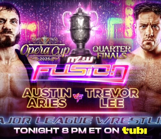 MLW Fusion Results – October 22, 2026