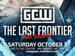 GCW The Last Frontier: The Sequel Results – October 3, 2026 GCW Last Frontier