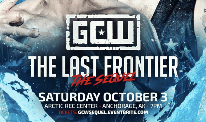 GCW Last Frontier GCW Last Frontier
