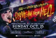 GCW Shotzi Blackheart’s Drive-In From Hell Results – October 25, 2026 GCW Shotzi Hell