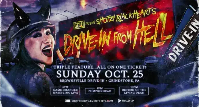 GCW Shotzi Hell GCW Shotzi Hell