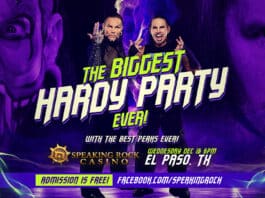 TNA Announces “Biggest Ever” Hardy Party In El Paso Hardy Party December