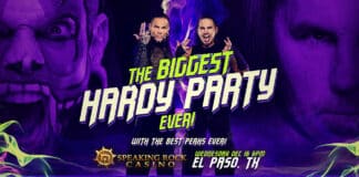 Hardy Party December