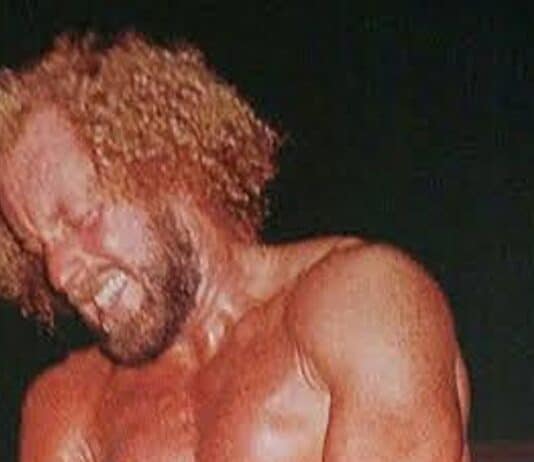 Pro Wrestling Legend “Wildman” Jack Armstrong Passes Away Jack Armstrong