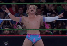 Backstage News On Jack Cartwheel Following Worlds Collide Match Jack Cartwheel