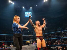 Jason Hotch Has Been TNA Wrestling’s Unsung Hero Of 2026 Jason Hotch