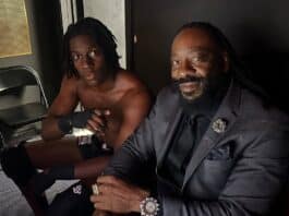 Josiah Jean - Booker T